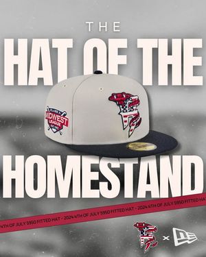 Image post by @WisconsinTimberRattlers on Facebook