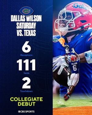 Image post by @cbssportscfb on Instagram