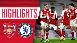 Video post by @arsenal on YouTube