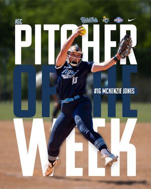 Image post by @ETBU_Softball on Twitter/X