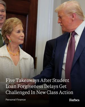Image post by @forbes on Instagram