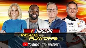 Video post by @nascar on YouTube