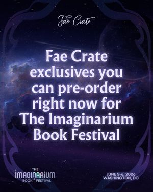 Image post by @faecrate on Instagram