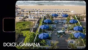 Video post by @dolcegabbana on YouTube
