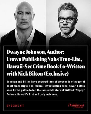 Image post by @therock on Instagram