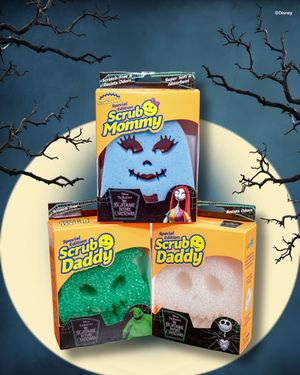 Image post by @scrubdaddy on Instagram