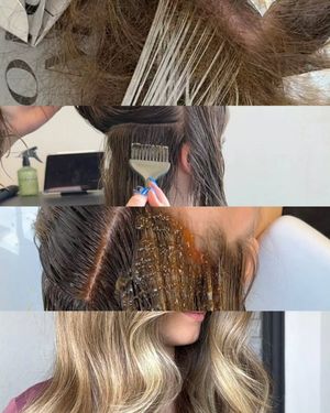 Image post by @behindthechair_com on Instagram