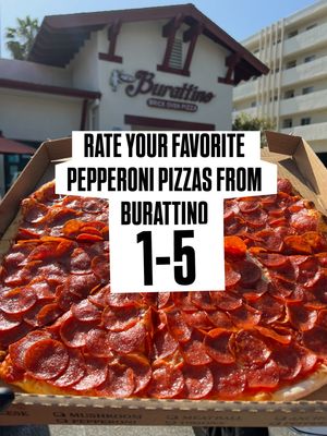 Image post by @burattinopizza on Instagram