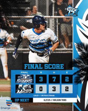 Image post by @mhcmarlins on Instagram