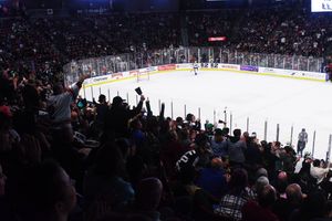 Image post by @UtahGrizzlies on Twitter