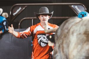 Image post by @ultimatebullfighters on Instagram