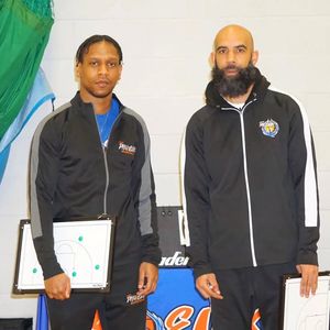 Image post by @ldnphoenixbball on Instagram