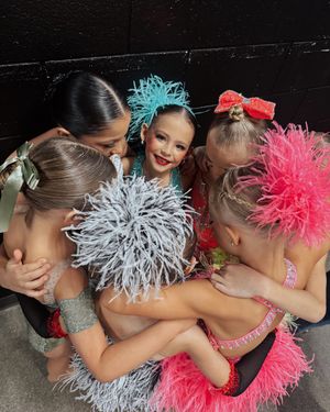 Image post by @shinedancecomp on Instagram