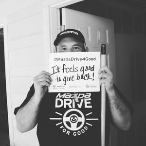 Image post by @mazdausa on Instagram
