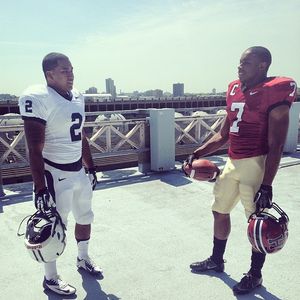 Image post by @harvardcrimson on Instagram