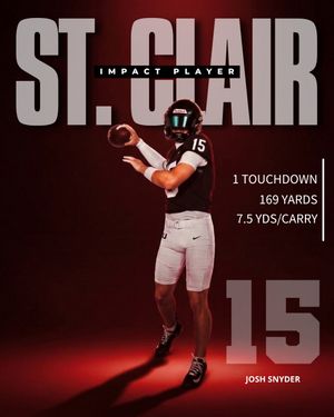 Image post by @upperstclairfb on Instagram