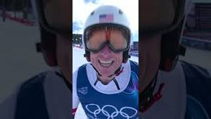 Video post by @olympics on YouTube