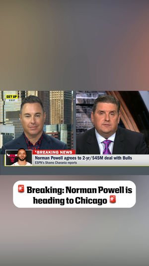 Video post by @getupespn on TikTok