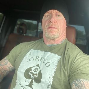 Image post by @undertaker on Instagram