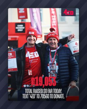 Image post by @officialgloucesterrugby on Instagram