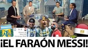 Video post by @Ahora o Nunca ESPN on YouTube