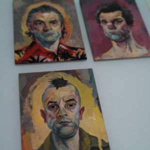 Image post by @richpellegrinoart on Instagram