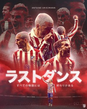 Image post by @atleticodemadrid on Instagram
