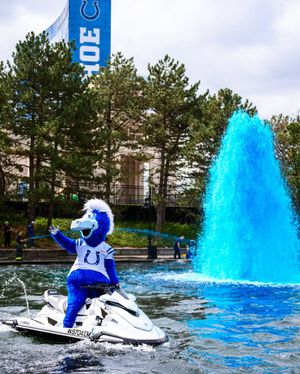 Image post by @coltslife on Instagram