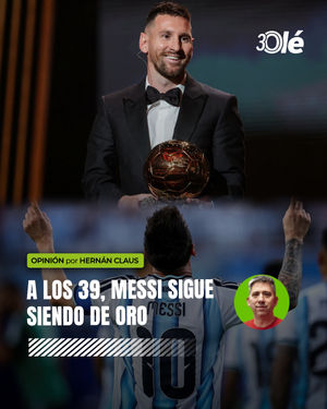 Image post by @diario.ole on Instagram