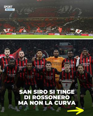 Image post by @sportmediaset on Instagram