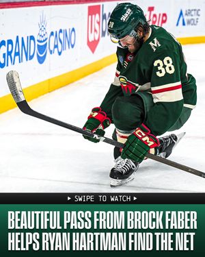 Image post by @nhl on Instagram