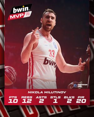 Image post by @olympiacosbc on Instagram
