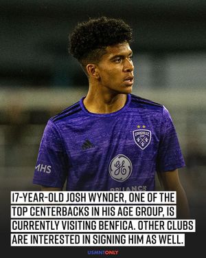 Image post by @usmntonly on Instagram