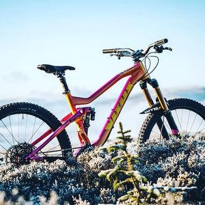 Image post by @vitusbikes on Instagram
