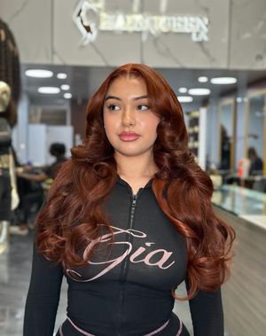 Image post by @hairqueen_la on Instagram