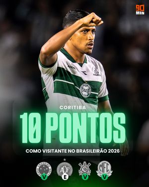 Image post by @90minbrasil on Instagram