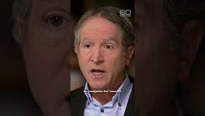 Video post by @60minutes on YouTube