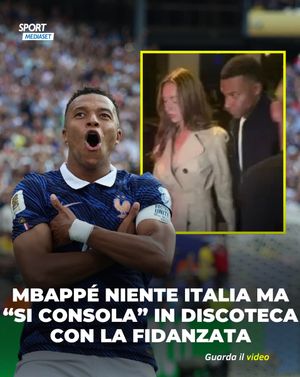 Image post by @sportmediaset on Instagram