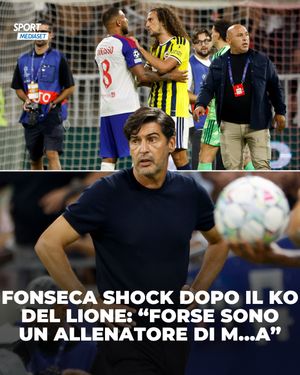 Image post by @sportmediaset on Instagram