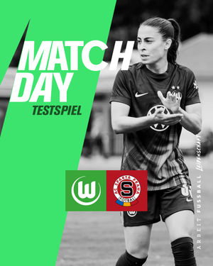 Image post by @vfl.wolfsburg.frauen on Instagram