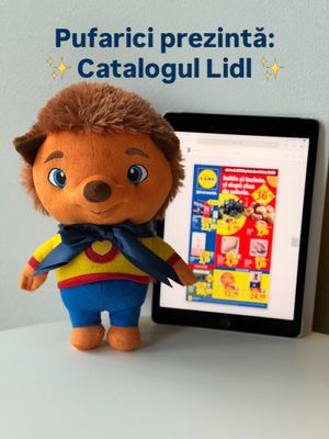 Image post by @lidlromania on Instagram