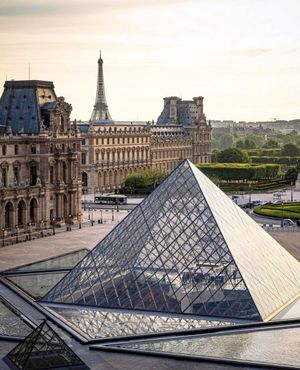Image post by @MuseeLouvre on Twitter