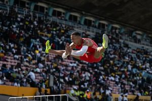 Image post by @grandslamtrack on Instagram