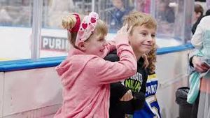 Video post by @stlouisblues on YouTube