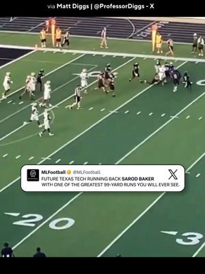 Video post by @maxpreps on TikTok