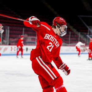 Image post by @terrierhockey on Instagram