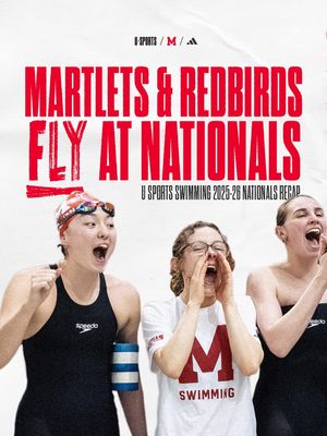 Image post by @mcgillathletics on Instagram