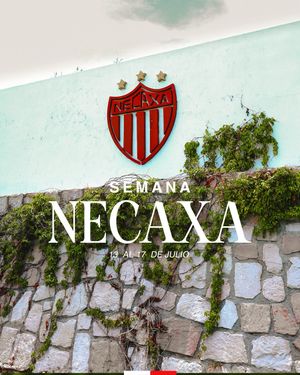 Image post by @clubnecaxa on Instagram