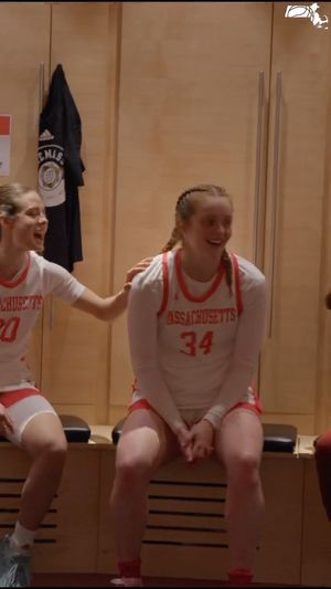 Video post by @umasswbb on Facebook
