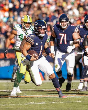Image post by @chicagobears on Instagram